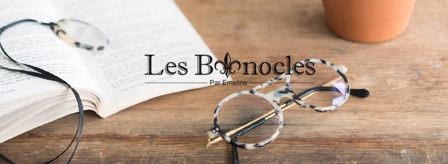 Les Binocles par Emeline – Lunettes et Binocles Dijon