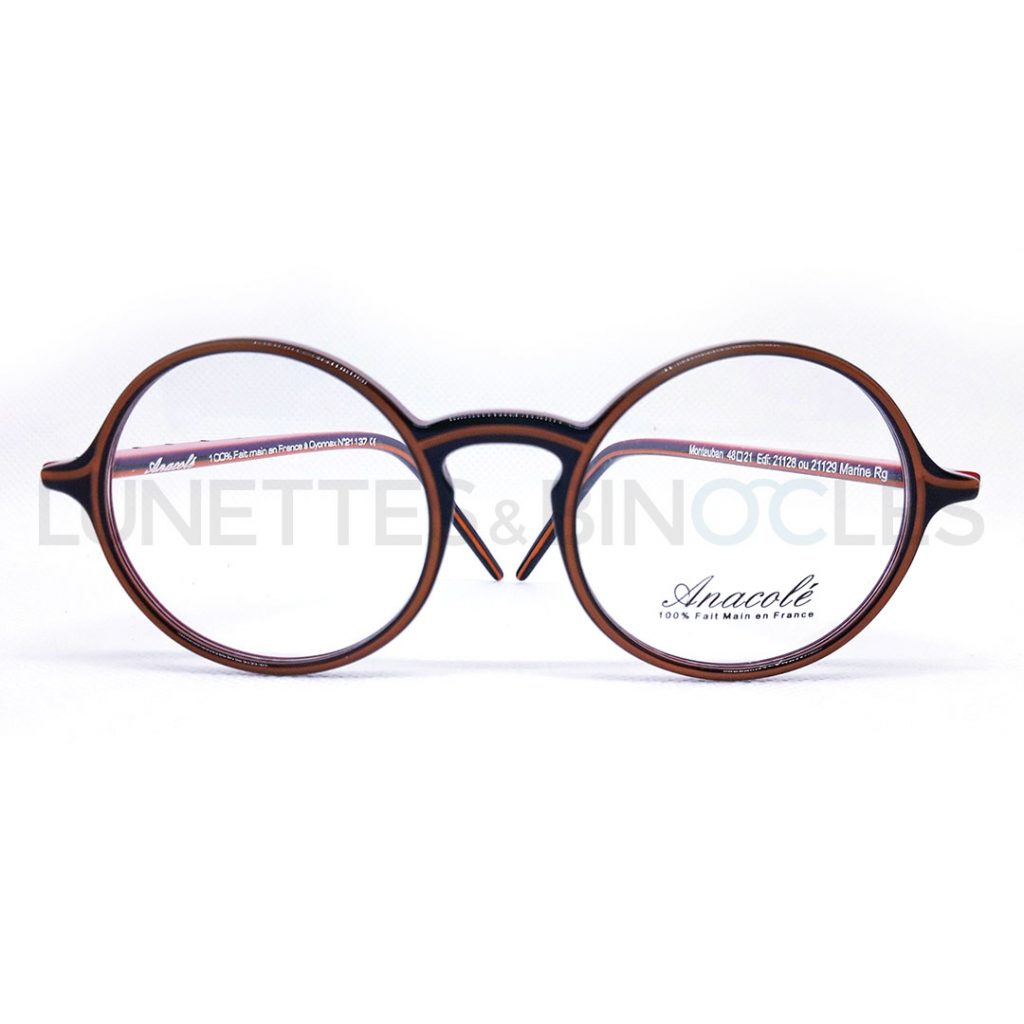 Lunettes Anacolé - Lunettes et Binocles - Opticien indépendant à Dijon