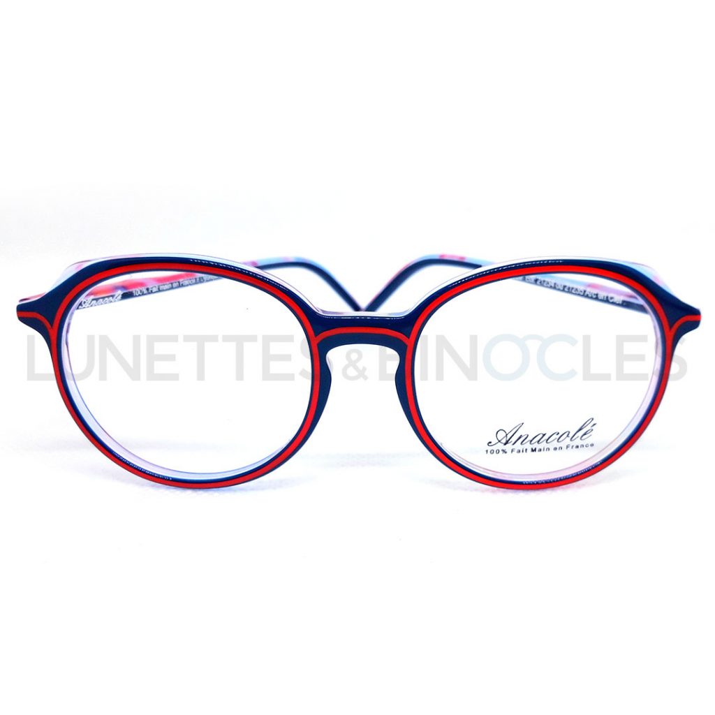 Lunettes Anacolé - Lunettes et Binocles - Opticien indépendant à Dijon