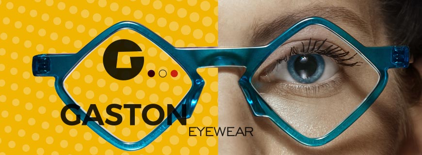 Gaston Eyewear – Lunettes et Binocles Dijon