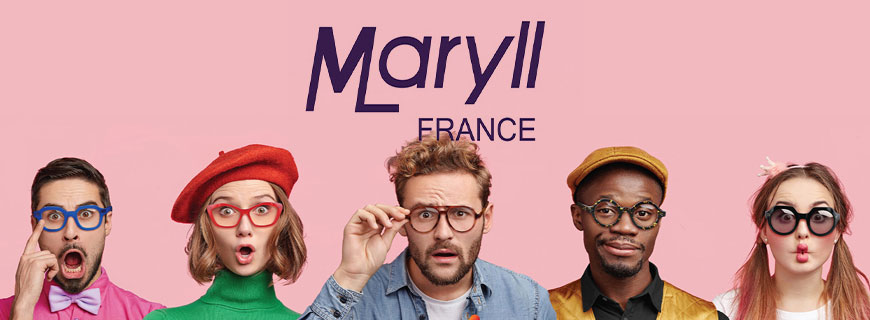 Maryll – Lunettes et Binocles Dijon