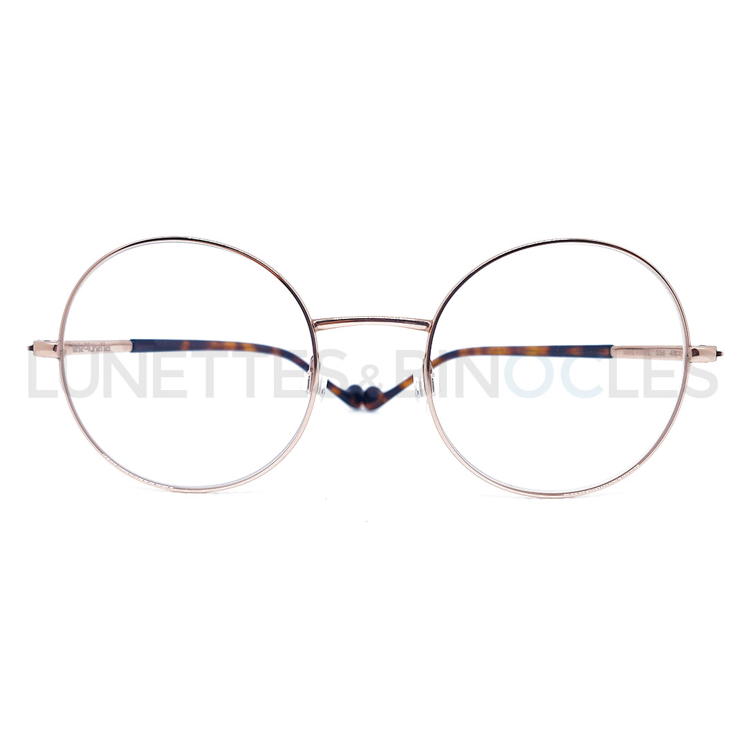 Tête à lunettes – Mini Vinyl c536
