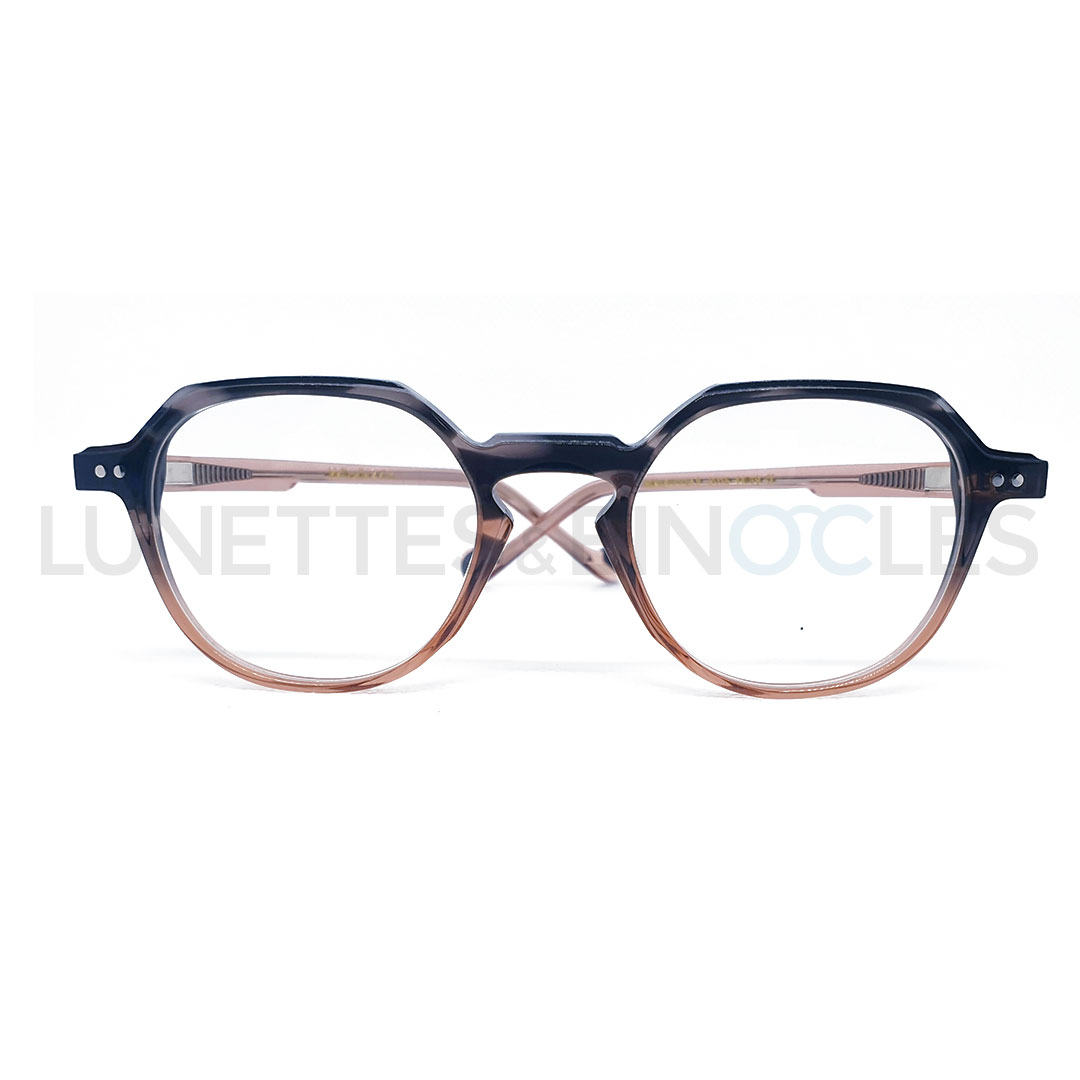 Tête à lunettes – Mini Buccia 2 c2015