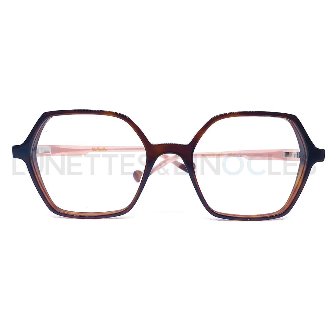 Tête à lunettes – Mini Cutie c1061