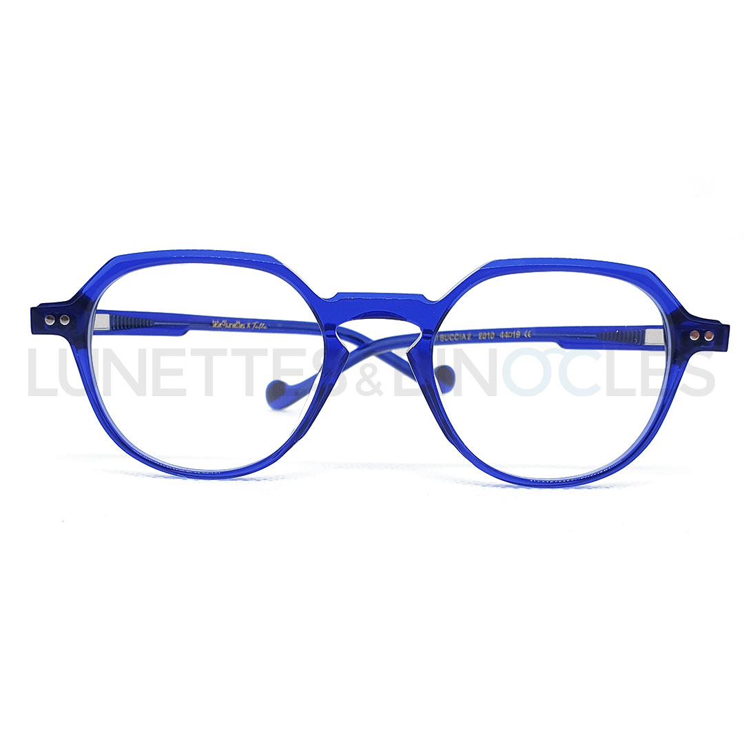 Tête à lunettes – Mini Buccia 2