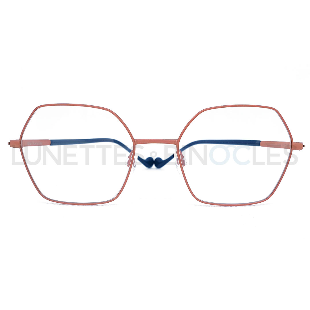 Tête à lunettes – Mini Vicky