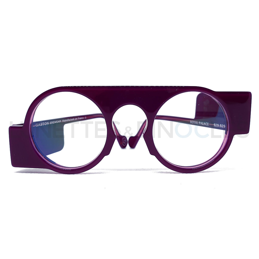 Gaston Eyewear – Gaston Royal Palace C929