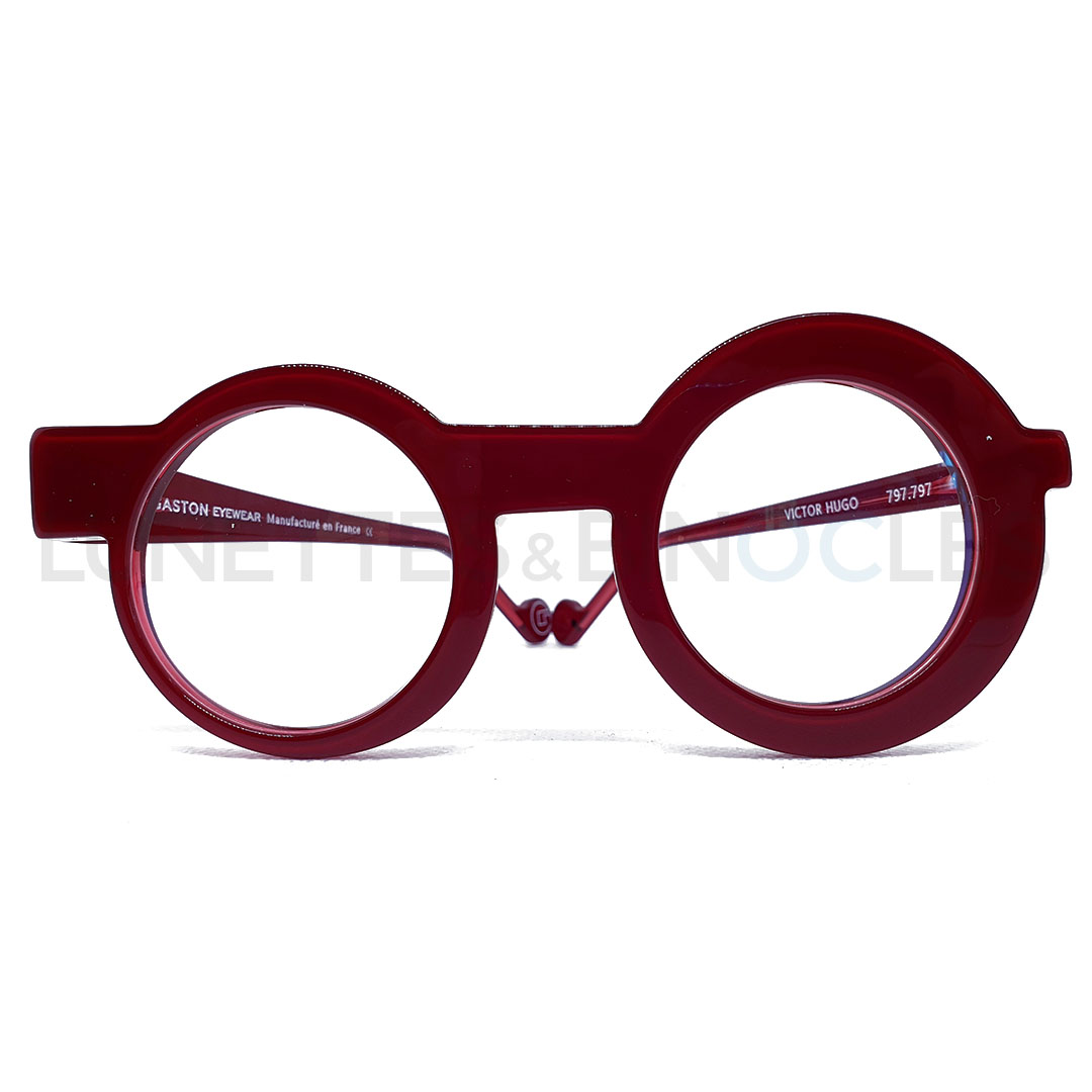 Gaston Eyewear – Gaston Victor Hugo C797