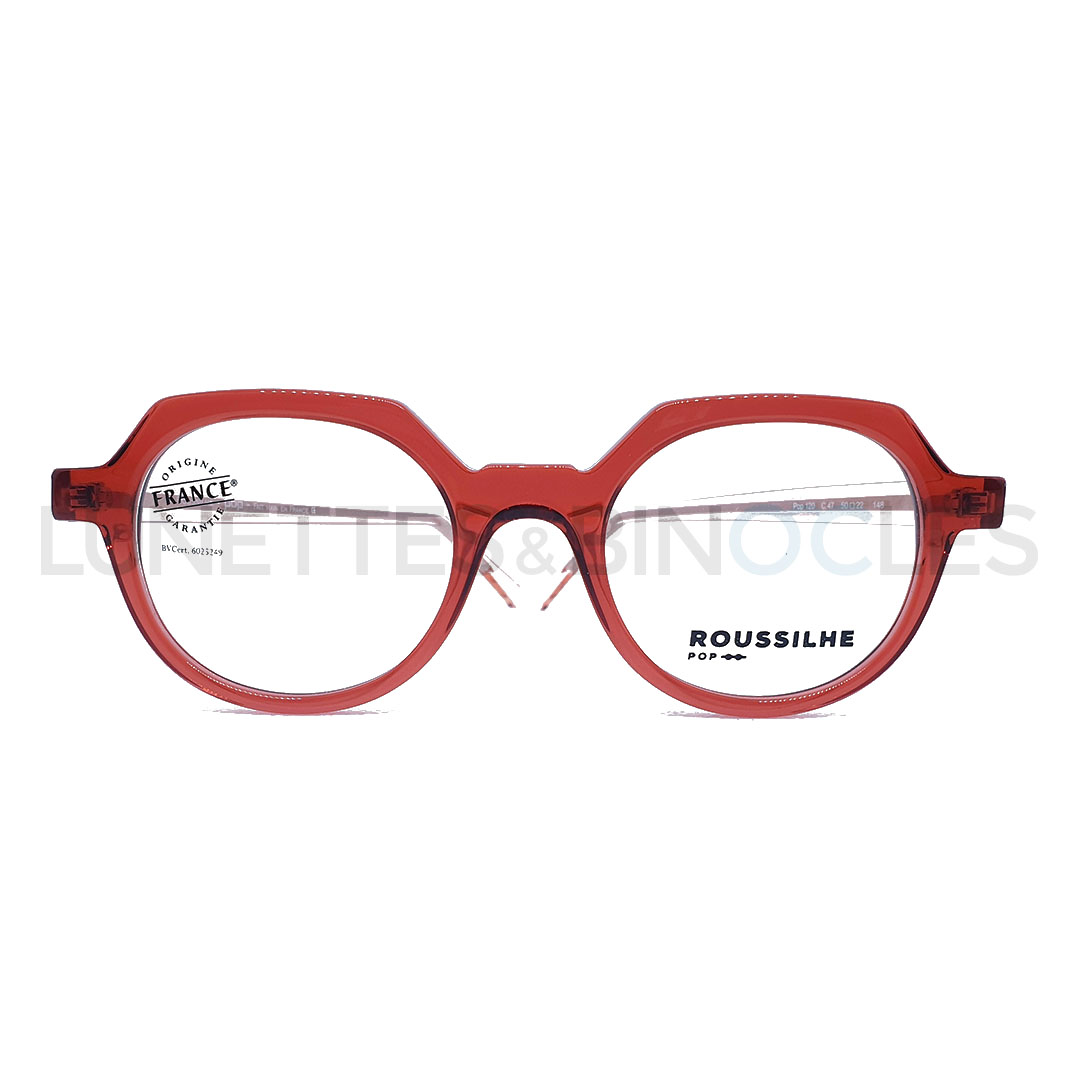 Roussilhe Pop – 120 C47