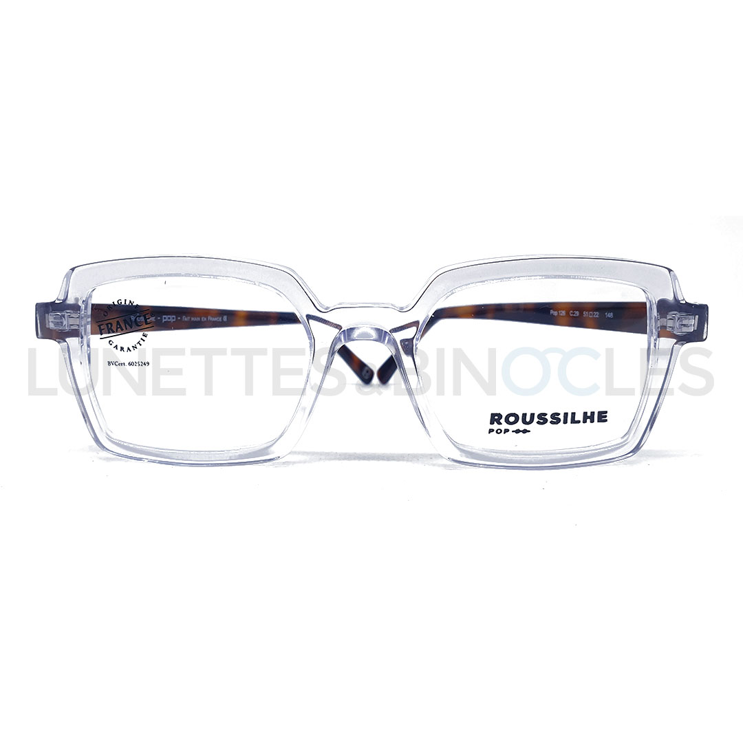 Roussilhe Pop – 126 C29